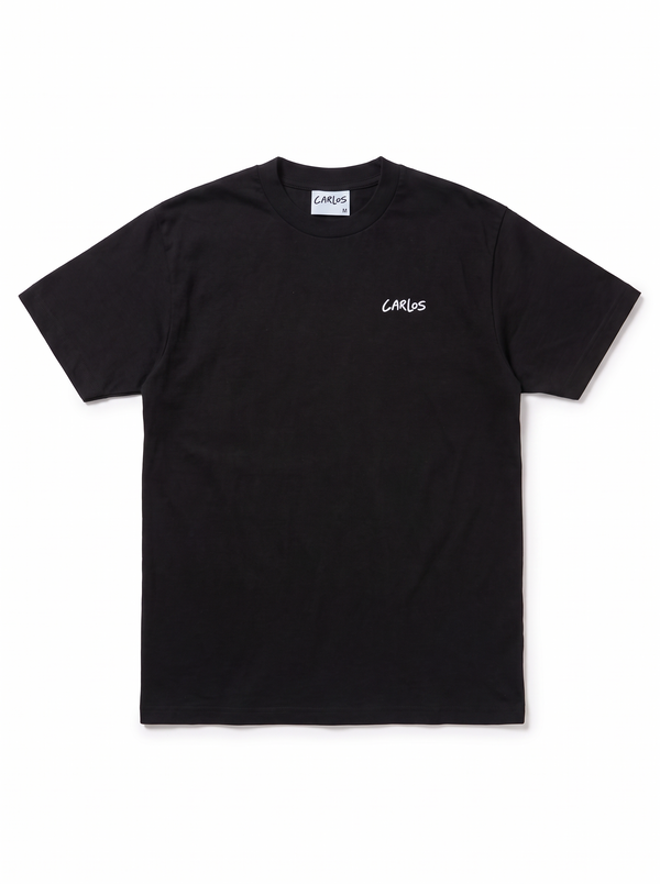 AMBIGUOUS tee, front tee by Carlos the Dog, view 3